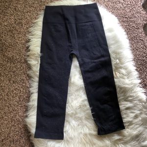 Lululemon crop leggings